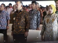 Bupati Pemalang Tegaskan Komitmen Kawal Program MBG dan Indonesia Pintar Lewat Jaga Desa