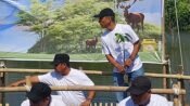 Camat Ulujami Waluyo Dukung Gerakan Hijau Bupati Pemalang, Penanaman 3.000 Mangrove Jadi Langkah Nyata Selamatkan Pesisir