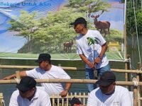 Camat Ulujami Waluyo Dukung Gerakan Hijau Bupati Pemalang, Penanaman 3.000 Mangrove Jadi Langkah Nyata Selamatkan Pesisir
