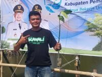 Tak Sekadar Tanam Mangrove, KAWALI Pemalang Desak Pemkab Tuntaskan Krisis Sampah dan Rob