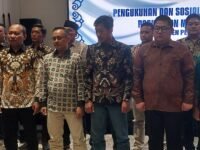 Bupati Anom Kukuhkan Paguyuban MBG Pemalang, Mitra Diingatkan Soal Ancaman Pidana dan Tata Kelola