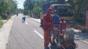 Kabar Baik! Rekonstruksi Jalan Iser–Kendalsari Capai 90 Persen, Tinggal Finishing
