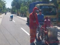Kabar Baik! Rekonstruksi Jalan Iser–Kendalsari Capai 90 Persen, Tinggal Finishing
