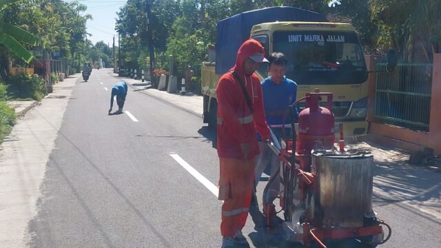 Kabar Baik! Rekonstruksi Jalan Iser–Kendalsari Capai 90 Persen, Tinggal Finishing