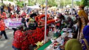 Pemkab perkenalkan budaya Parade Mighul dan Pawai Budaya Sambut Anniversary ke -80