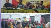 Camat Pemalang Ingatkan Transparansi dan Ketelitian Jelang Pilkades Sewaka 2026