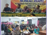 Camat Pemalang Ingatkan Transparansi dan Ketelitian Jelang Pilkades Sewaka 2026