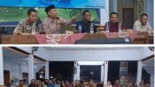 Jelang Pilkades Serentak, Camat Ulujami Waluyo Ingatkan Warga Desa Pagar Gunung: Beda Pilihan Boleh, Persatuan Tetap Nomor Satu