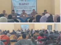 Bentuk Panitia dan Pengawas Pilkades 2026, Desa Asemdoyong Mulai Tahapan Demokrasi Desa
