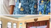Camat Pulosari Turun Langsung Awasi Pembentukan Panitia Pilkades, Musdes Siremeng Berlangsung Kondusif