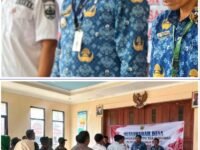 Camat Pulosari Turun Langsung Awasi Pembentukan Panitia Pilkades, Musdes Siremeng Berlangsung Kondusif