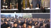 368 Warga Baru PSHT Pemalang Disahkan, Bupati Anom: Jadilah Teladan dan Jaga Persaudaraan