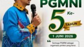 PGMNI 5 Tahun: Tumbuh dalam Keterbatasan Menguat di Kebersamaan Istiqamah Mengawal Kesejahteraan Guru Madrasah