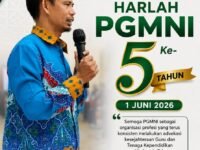 PGMNI 5 Tahun: Tumbuh dalam Keterbatasan Menguat di Kebersamaan Istiqamah Mengawal Kesejahteraan Guru Madrasah