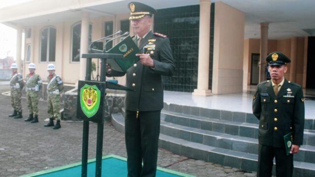 Semangat Pancasila Menggema di Tasikmalaya: Teguhkan Komitmen Persatuan Bangsa