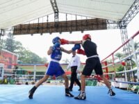 58 Petinju Ikuti Kejuaraan AMPRO: Perebutkan Sabuk Emas Pangdam III/Siliwangi