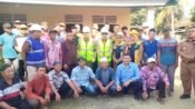 Gunakan DAK Rp13,7 Miliar, Pemkab Lampung Utara Bangun Jalan Strategis Antar Kecamatan