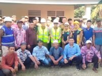 Gunakan DAK Rp13,7 Miliar, Pemkab Lampung Utara Bangun Jalan Strategis Antar Kecamatan