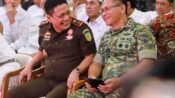 Lepas Sambut Kajati: Pangdam III/Siliwangi Optimis Keamanan dan Pembangunan Jabar Tetap Terjaga