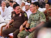 Lepas Sambut Kajati: Pangdam III/Siliwangi Optimis Keamanan dan Pembangunan Jabar Tetap Terjaga