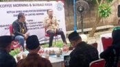 Ketua DPRD Karawang Endang Sodikin siap mengawal ketersediaan TPU Nondiskriminatif. (ist)