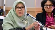 Anggota DPRD Provinsi Jawa Barat, Hj. Sri Dewi Anggraini, S.Sos, mengapresiasi pencapaian kinerja terbaik Pemprov Jabar atas raihan WTP ke-15 berturut-turut. (Chandra Permana/Mediaseruni)