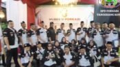 Foto bersama usai Musyawarah Besar (Mubes) VI FORKABI yang memilih kembali H. Abdul Ghoni sebagai Ketua Umum Forkabi. (Ist)