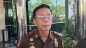 Kepala Satpol PP Kabupaten Karawang, Basuki Rachmat. (Mediaseruni)