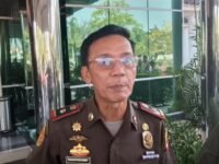 Kepala Satpol PP Kabupaten Karawang, Basuki Rachmat. (Mediaseruni)