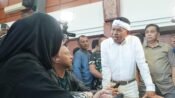 Gubernur Jabar Dedi Mulyadi, di Kantor Dinas Pendidikan Jabar memberi pengarahan terkait SPMB Jabar. (ist)