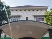 Sekolah Maung (Manusia Unggul) di SMAN 5 Karawang. (Damara Ichsan/Mediaseruni)