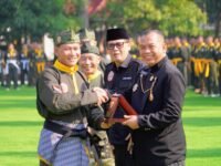 Pangdam Kosasih Hadiri Pengukuhan Pengurus PSM Wilayah Kodam III/Siliwangi