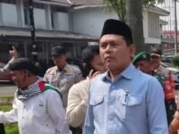 Ketua DPRD H. Endang Sodikin memastikan Karawang akan memikiki Perda Anti LGBT. (Damar Ichsan/Mediaseruni)
