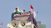Ratusan Warga Karawang Kepung TNM Desak Penutupan Permanen Usai Viral Video Pesta Gay