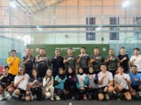 HUT ke 80 Kodam III/Siliwangi: Turnamen Padel Siliwangi Open Hadirkan Vibe Baru