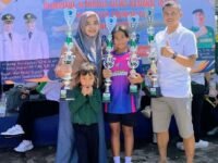 Nasya Aqila Herdiana Putri: Anak Kolong Kodim 0612/Tasikmalaya Borong 4 Medali di O2SN 2026