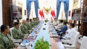 Panglima TNI Laporkan Perkembangan Program Strategis kepada Presiden Prabowo