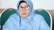 Anggota DPRD Provinsi Jawa Barat Fraksi PKS, Hj. Sri Dewi Anggraeni, S.E. (Chandra Permana/Mediaseruni)