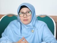 Anggota DPRD Provinsi Jawa Barat Fraksi PKS, Hj. Sri Dewi Anggraeni, S.E. (Chandra Permana/Mediaseruni)