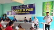 PSSI KBB Sumbang Rekor MURI untuk PSSI Jawa Barat melalui Kursus Pelatih Lisensi D