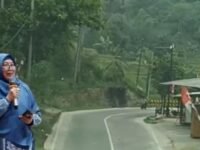 Sri Dewi Anggraini Serab Aspirasi Petani Mandiri Gunung Halu: Ingin Bentuk Kelompok Tani Agar Tak Tertinggal