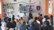 Anggota DPRD KBB Fraksi PKS, Adnan Rustandi, S.H. reses di Kecamatan Rongga. (Dadan Saepudin/Mediaseruni)