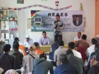 Anggota DPRD KBB Fraksi PKS, Adnan Rustandi, S.H. reses di Kecamatan Rongga. (Dadan Saepudin/Mediaseruni)