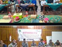 Bentuk Panitia dan Pengawas Pilkades 2026, Camat Ulujami Tekankan Netralitas dan Persatuan Warga Desa Samong
