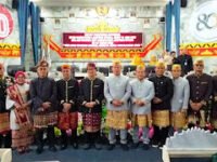 DPRD Lampung Utara Gelar Sidang Paripurna Istimewa anniversary ke-80