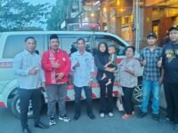 Permata Karawang Jemput Korban Scam Kamboja Asal Rawamerta yang Alami Patah Tulang Belakang