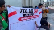 Aliansi Cinta Indonesia Gelar Aksi Damai, Serukan Indonesia Damai, Kuat dan Berdaulat