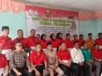 PWRI Sukabumi Santuni Lansia dan Vaksinasi Hewan Sambut 1 Muharram 1448