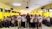 Kang HJA Bangga Bisa Kembali ke Sekolah: SMKN 1 Karawang Itu Tempat Belajar Saya