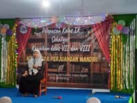 MTs KPM Sindangkerta Lepas Lulusan Kelas IX, Siapkan Generasi Berilmu dan Berakhlak
